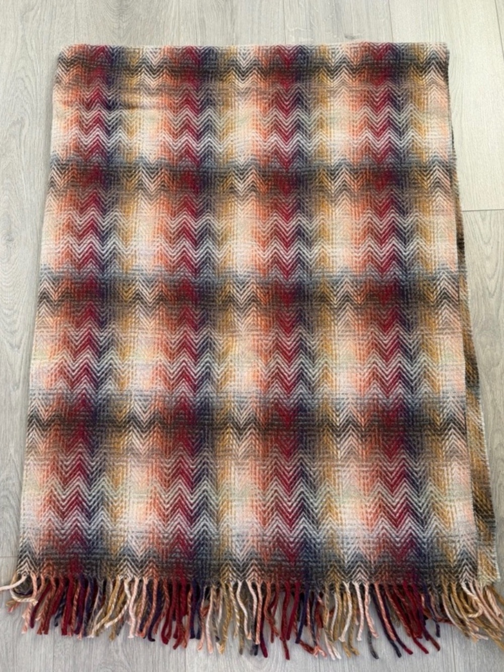 Missoni Home Montgomery 51 x 75 throw